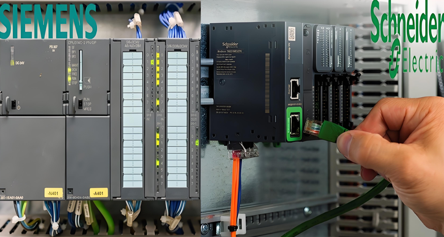 Инновации Schneider в области ПЛК ведут к новой эре промышленной автоматизации