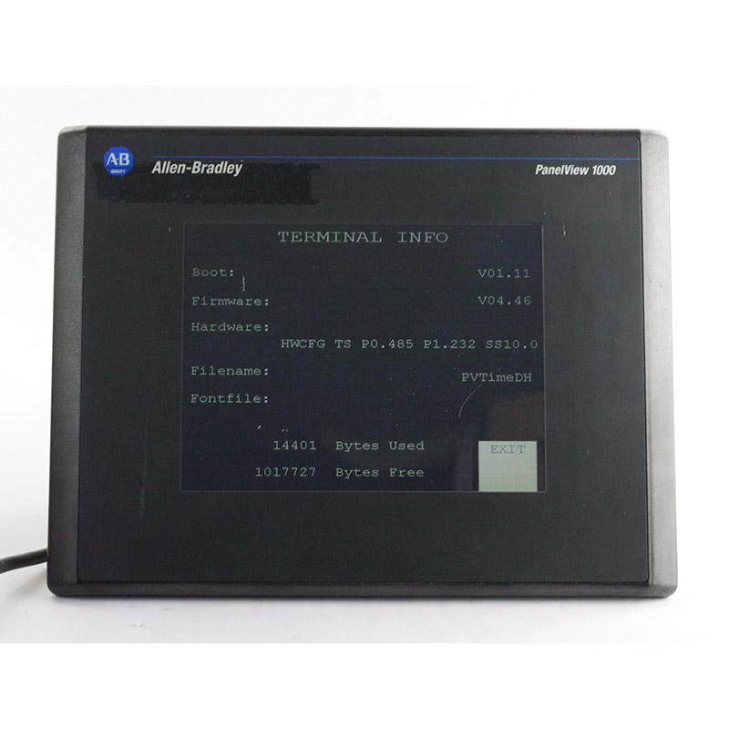 Аллен Брэдли 2711-T10C3